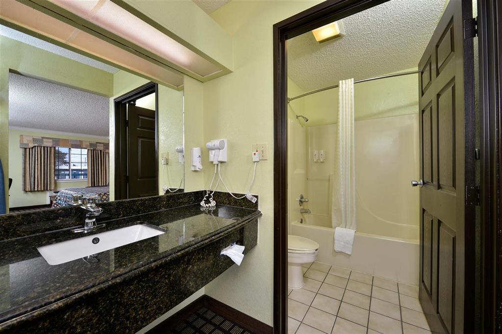 Americas Best Value Inn Форт-Уэрт Номер фото